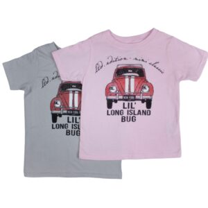 Lil Long Island Bug Toddler Tee for Sale Image