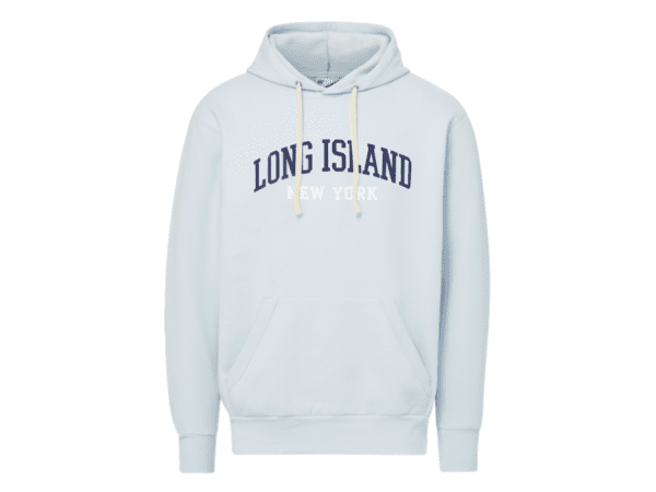 Long Island Garment-Dye Hoodie - Image 3