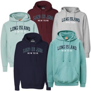 Long Island Heavyweight Pro Weave Hoodie