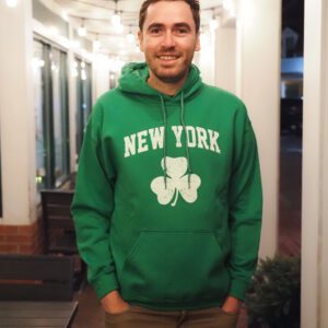 New York Irish Hood