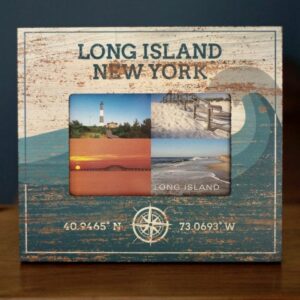 Long Island Wave Frame