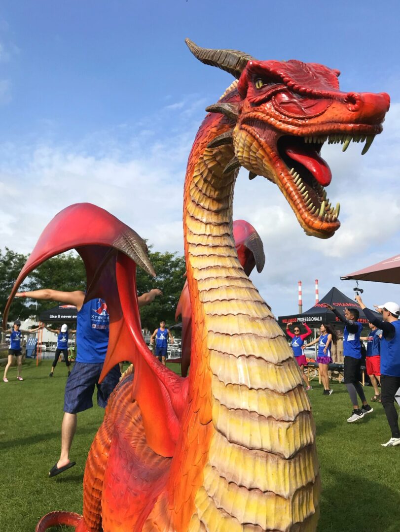 dragon