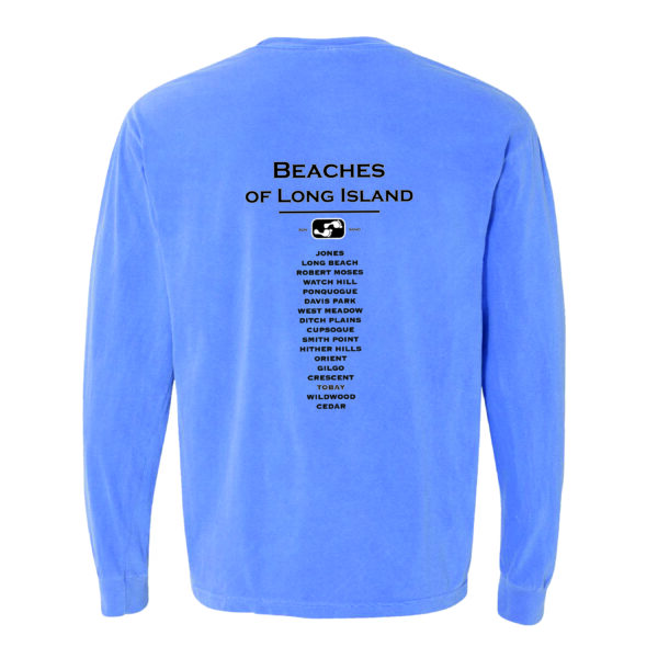 Beaches of Long Island Long Sleeve - Image 4