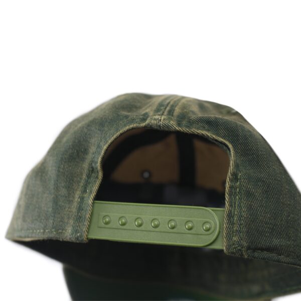 Back View of the Pot Jefferson Green Cap for Sale Image