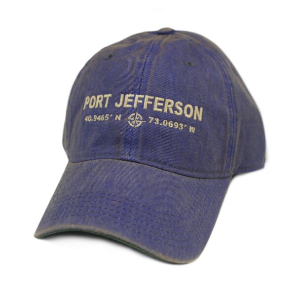 Port Jeff Dylan Trucker Hat for Sale Image