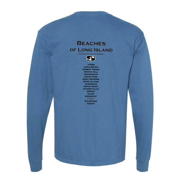 Beaches of Long Island Long Sleeve - Image 2