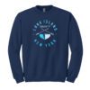 Long Island Lifeboat Crew Neck Pullover