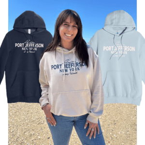 Port Jefferson Premium Hoodie