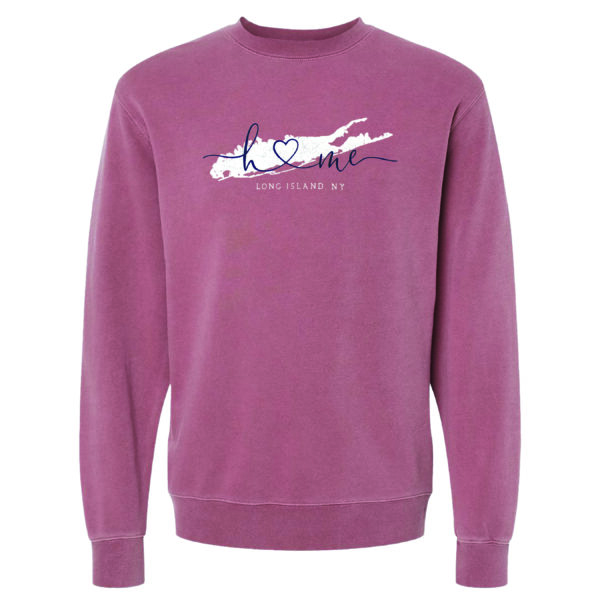 Long Island Home Crew Neck