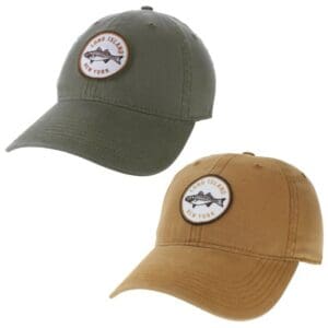 Long Island Bass Hat