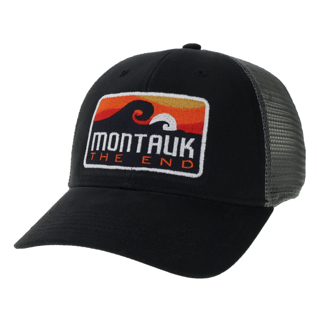 LI Fish Hooks Trucker Hat - The East End Shirt Co.