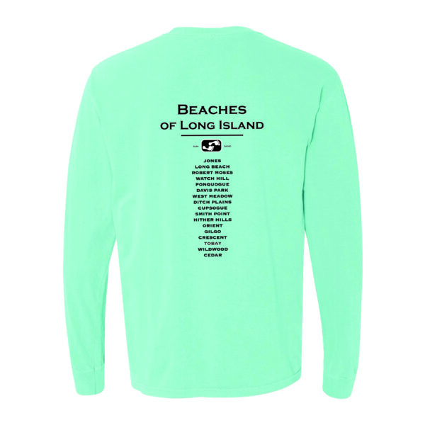 Beaches of Long Island Long Sleeve - Image 3