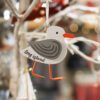 Long Island Seagull Ornament