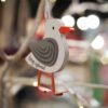 Long Island Seagull Ornament - Image 2