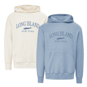 Long Island Carter Corded Hood
