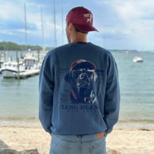 LI Beach Lab Crewneck