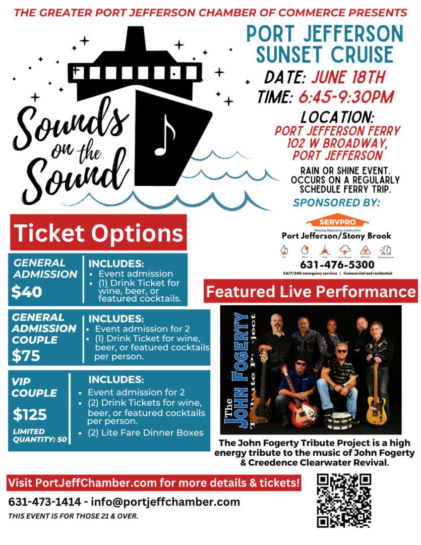 Sounds on the sound26