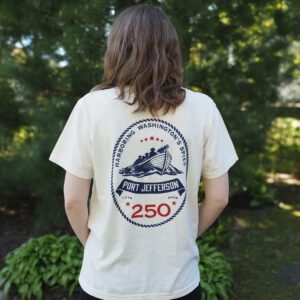 Port Jefferson 250 Tee
