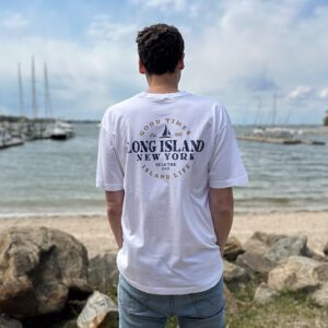 LI Island Life Good Times Tee