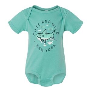 Jubilee Shark Onesie