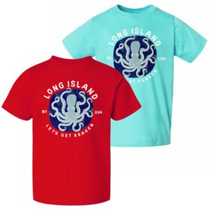 Let’s Get Kraken Toddler Tee