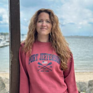 Port Jefferson Flag Crew