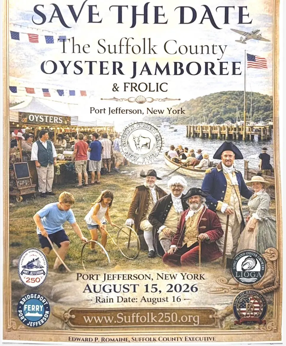 oyster jamboree