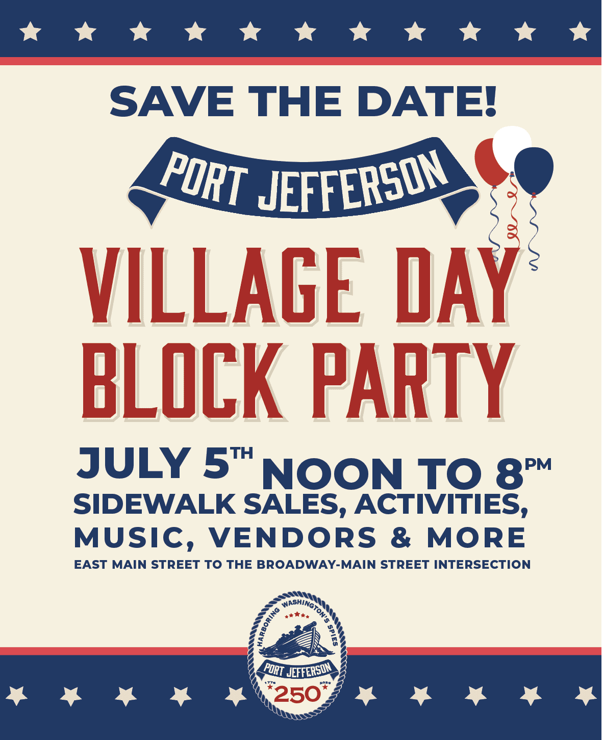 New save the date