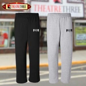 Theatre Three Adult Sweatpants