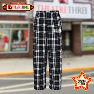 Theatre Three Youth Flannels
