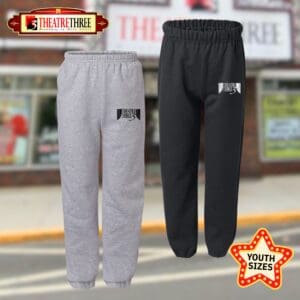 Theatre Three Youth Sweatpants
