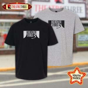 Theatre Three Youth Tees