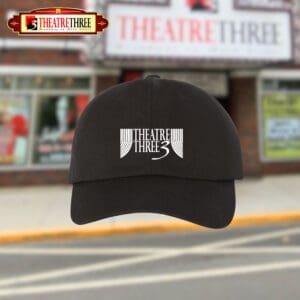 Theatre Three Baseball Hat