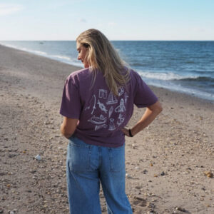 Icons of Port Jeff Tee