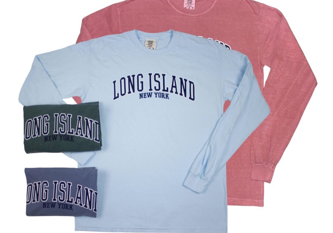 Long Island Traditional Arch Long Sleeve Image
