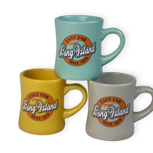 Check Out the Long Island Diner Mug Image