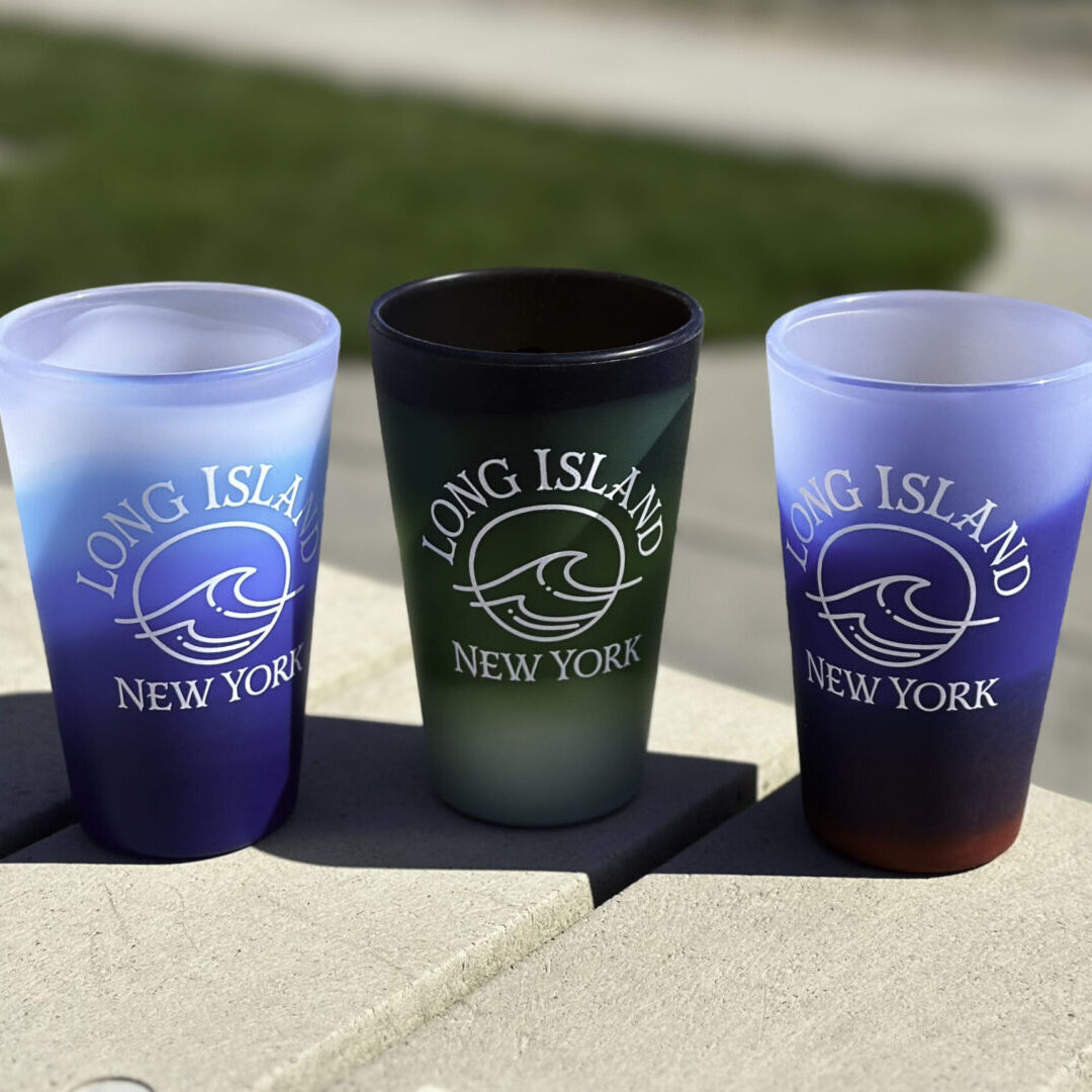 Long Island Wave SiliPint