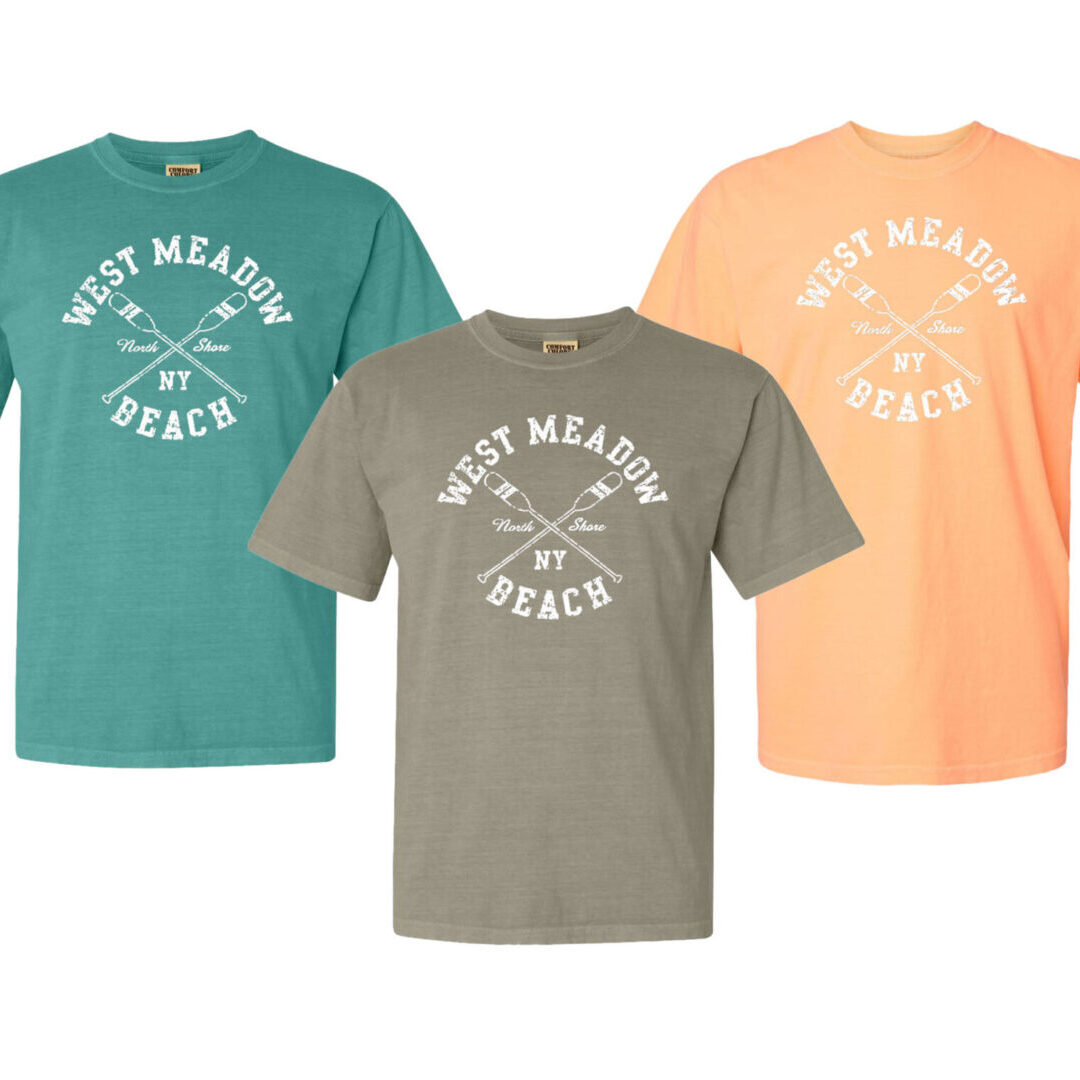 West Meadow Beach Tee